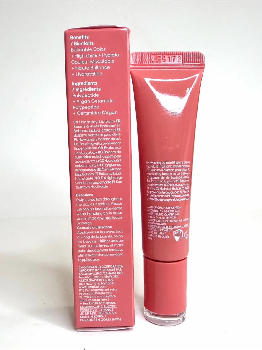 LANEIGE glaze craze